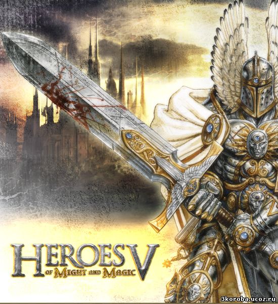 Heroes of Might and Magic V